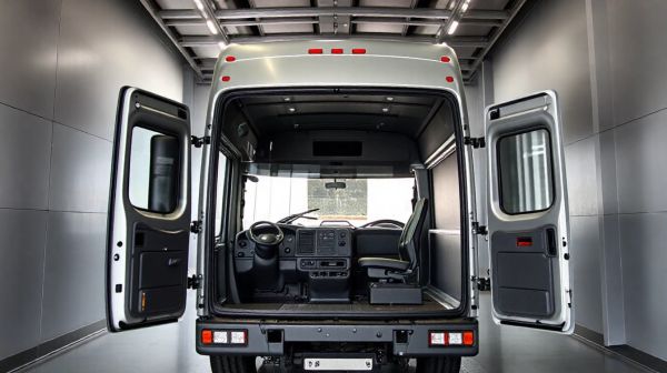Les meilleures camionnettes 10 m3 pour un déménagement facile