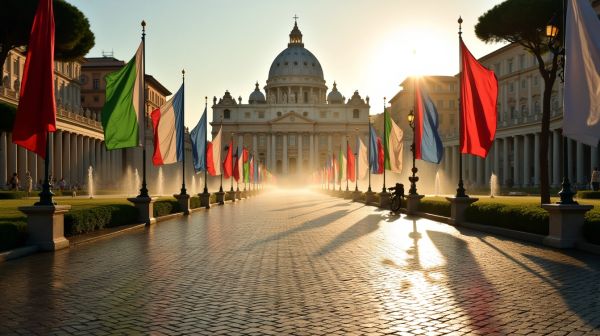 Visiter le vatican : votre guide pour une expérience inoubliable